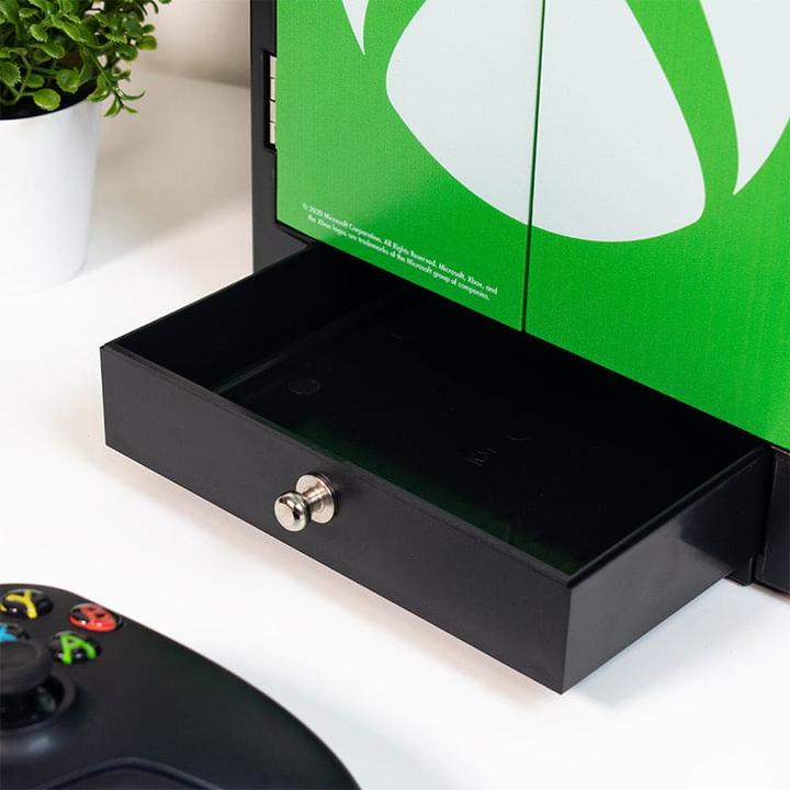Actual product image Numskull Official Xbox Gaming Locker