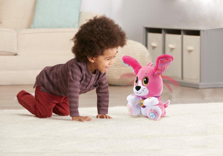 Produktbild VTech Sprich-mit-mir-Hündchen pk | 80-610154 (28 cm)