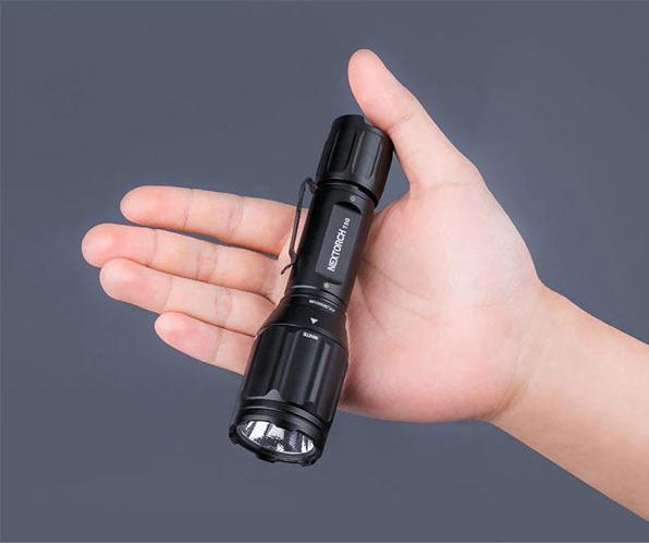 Produktbild Nextorch T5G Jagdset LED Taschenlampe (170 lm)