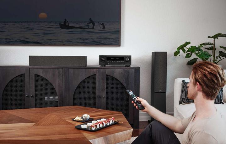 Produktbild Denon AVR-X1700H DAB (7.2 Kanal, DAB+, FM, AM, DAB)