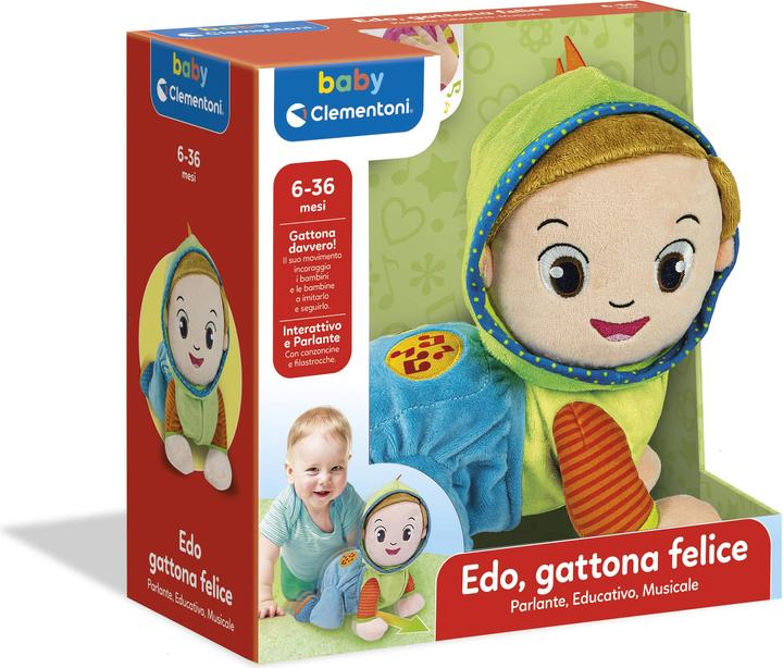 Clementoni Edo Gattona E Canta