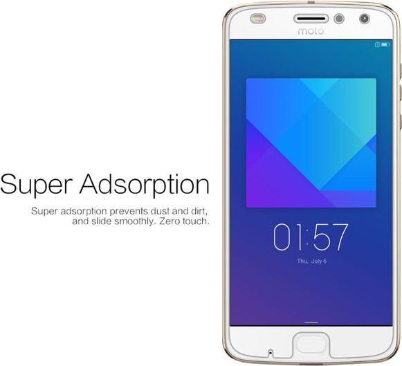 Image du produit Nillkin Série Super Clear (1 pièce(s), Motorola Moto Z2 Play)