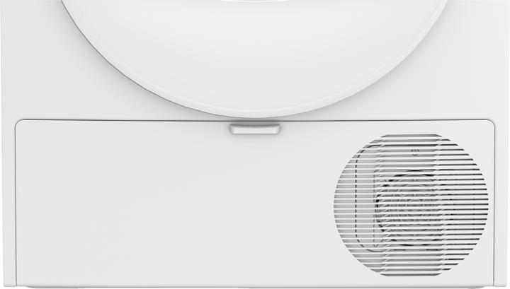 Actual product image Beko BMT491WI Slim tumble dryer with pump (9 kg)