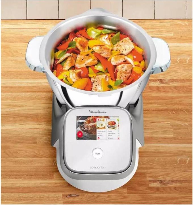 Actual product image Moulinex Food processors (1550 W)
