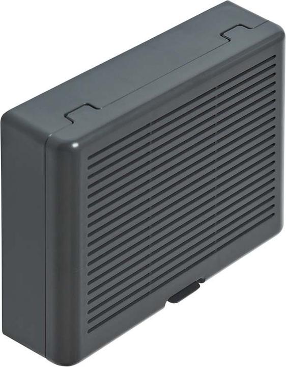 Actual product image Brother FH-1000 Filter holder dark grey