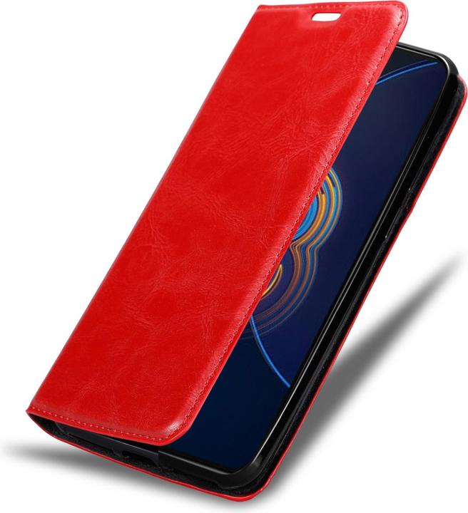 Immagine prodotto Cadorabo Libro Invis. Coperchio magnetico (Asus Zenfone 8 Flip)