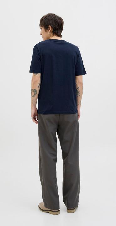 Produktbild Jack & Jones Gedruckt Rundhalsausschnitt T-shirt T-shirt (S)
