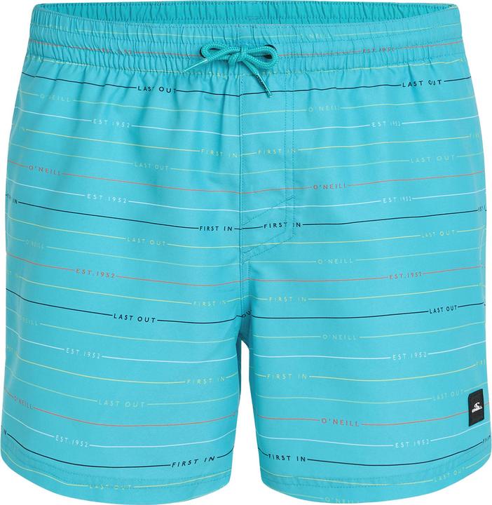 O'Neill Jack Cali First 15" Swim Shorts (L)