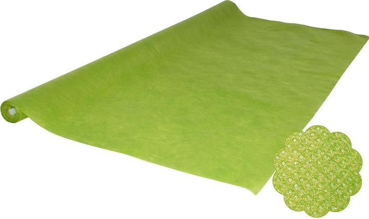Image du produit Heku Rouleau de nappe vert clair