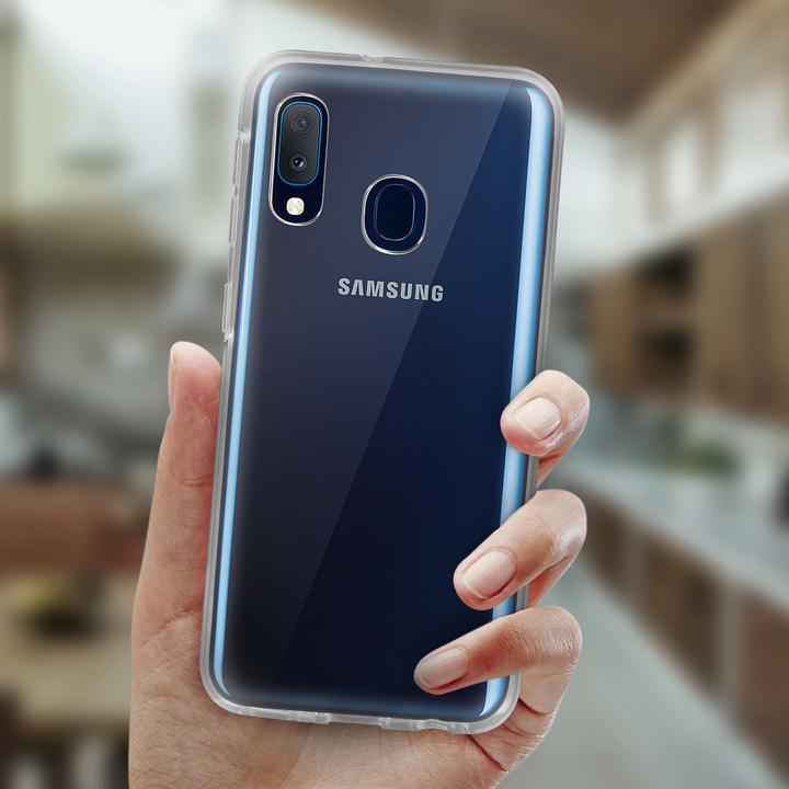 Actual product image Avizar Integral Series (Samsung Galaxy A20e)