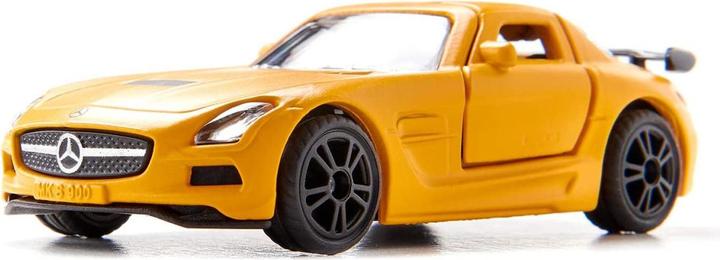 Actual product image Siku Mercedes-Benz SLS AMG Black Series