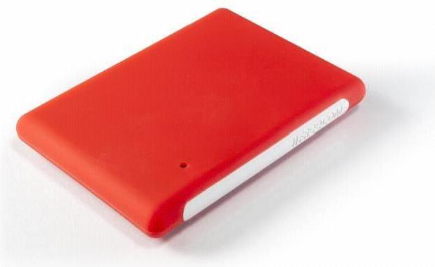 Produktbild Freecom Mobile Drive XXS 2TB USB 3.0 red (2 TB)