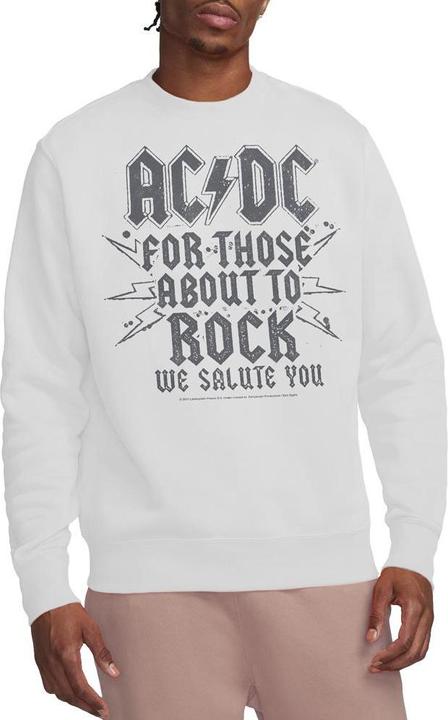 Produktbild AC/DC Salute Sweatshirt (XL)