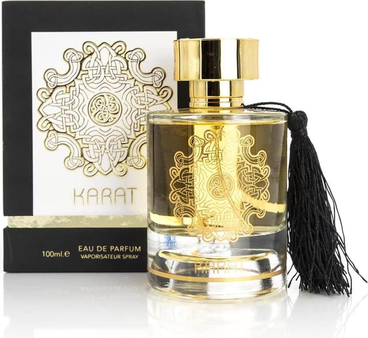 Actual product image Alhambra Karat (Eau de parfum, 100 ml)