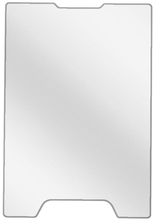 Produktbild Dipos Displayschutzfolie Crystalclear (6 Stück, Cyrus CM 16)