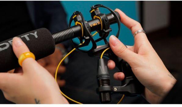 Actual product image Deity S-Mic 3S