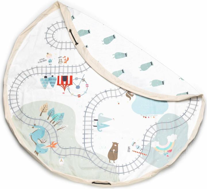 Produktbild play&go Train (140 x 140 cm)