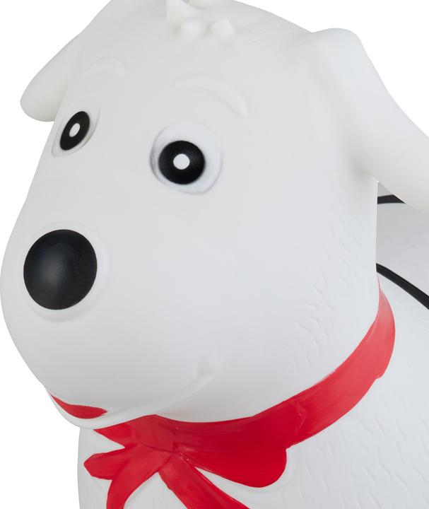 Immagine prodotto Relaxdays Cane-salterino gonfiabile