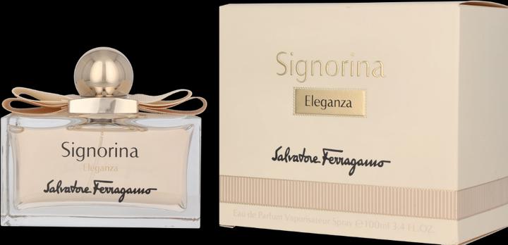 Actual product image Salvatore Ferragamo Eau de Parfum (Eau de parfum, 100 ml)