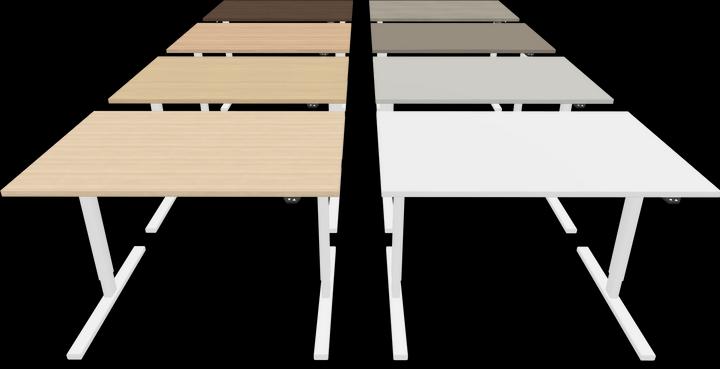 Produktbild Narbutas Easy Sitz-Steh Schreibtisch (1200 x 800 x 710 mm)