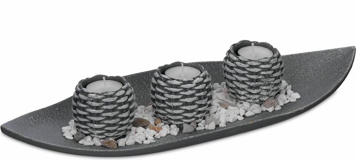 Actual product image Relaxdays Gazebo panels (10 cm, 300 cm)