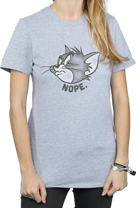 Tom & Jerry Nope TShirt