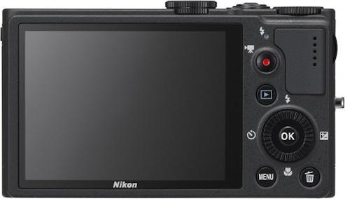 Productafbeelding Nikon Coolpix P310, 16,1MP, 4,2x zoom, 3D, FullHD, Zwart (1/2,3'')