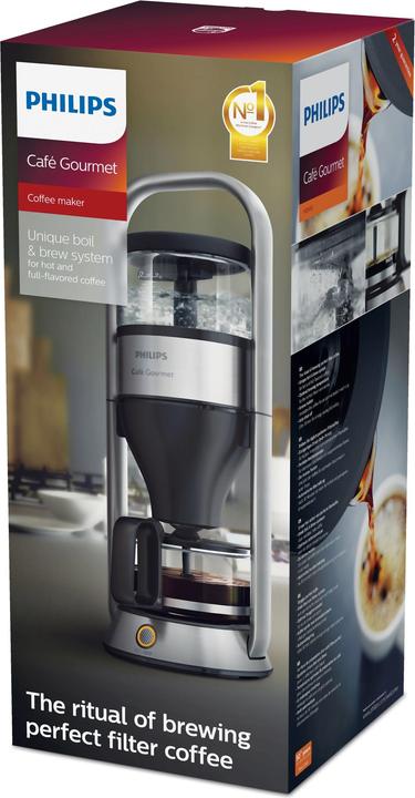 Produktbild Philips HD 5413/00 Cafe Gourmet