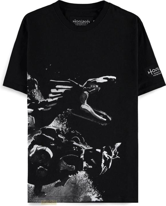 Produktbild Horizon Forbidden West Machines Men's Short Sleeved Tshirt (M)