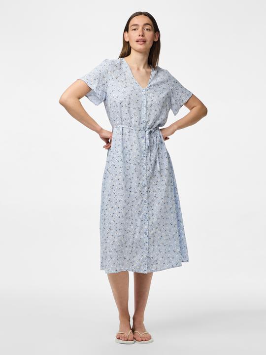 Produktbild Pieces PCNYA V-AUSSCHNITT Midikleid (XS)