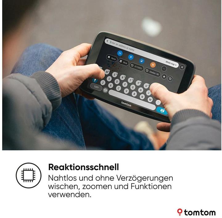 Produktbild TomTom GO Expert Plus (7")