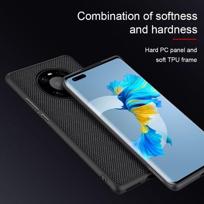 Actual product image Nillkin Textured Series (Mate 40 Pro)