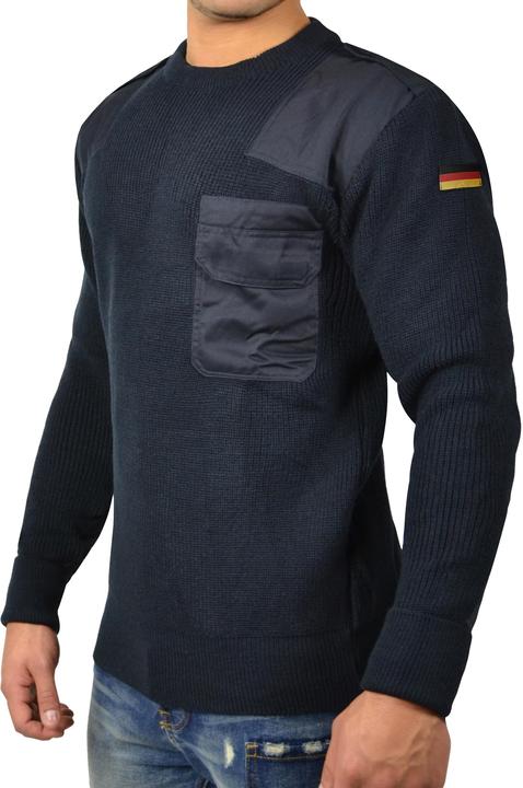 Produktbild Normani Herren BW-Pullover Dörentrup (6XL)