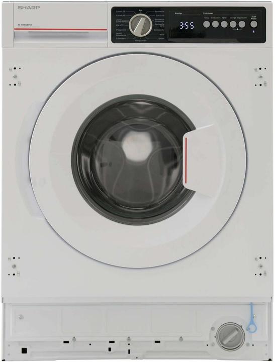 Actual product image Sharp ES-NIB814BWNA (8 kg, Left)