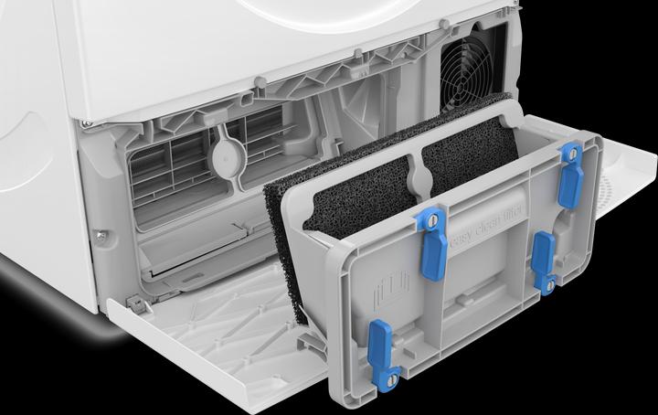 Actual product image Bosch Hausgeräte WTH83VV4 Series 4 (8 kg, Right)