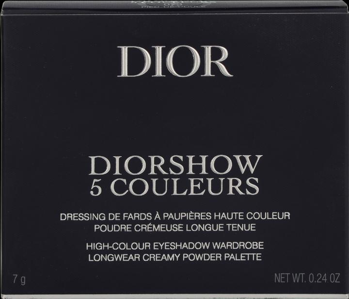 Produktbild Dior Diorshow 5 Coul Couture Eyeshad 073 Int23 (073)