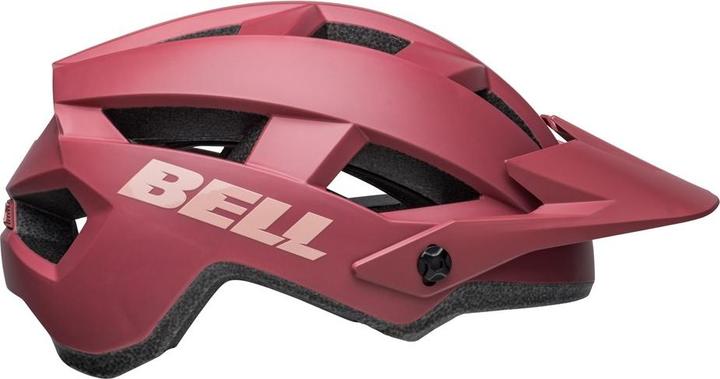 Immagine prodotto MGA Casco MTB Bell Spark 2 Rosa Opaco Taglia Universale M/L (53-60 cm) (nuovo) (53 - 60 cm)