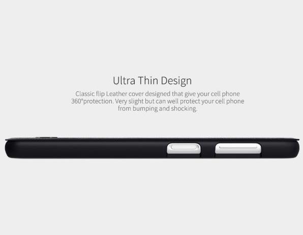 Produktbild Nillkin Qin Series (Samsung Galaxy A32 5G, Samsung Galaxy A42 5G, Samsung Galaxy A52s 5G, Apple iPhone 12, Apple iPhone 12 mini, Apple iPhone 12 Pro, Samsung Galaxy S21 FE, Xiaomi Poco M3)