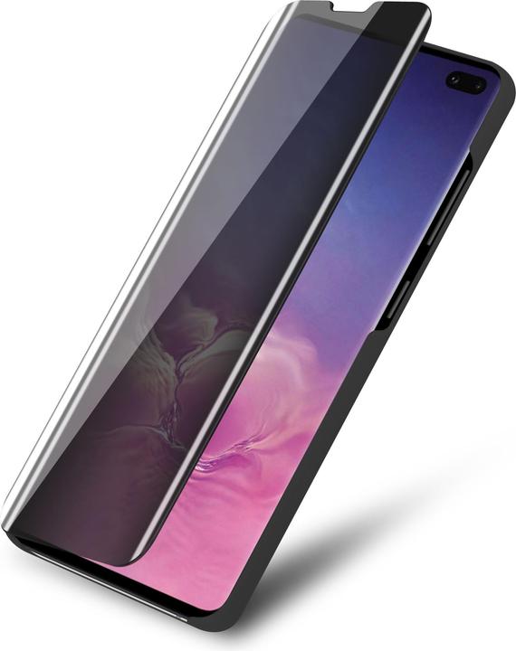 Productafbeelding Cadorabo Boek Smart View Spiegelhoes (Samsung Galaxy S10+)