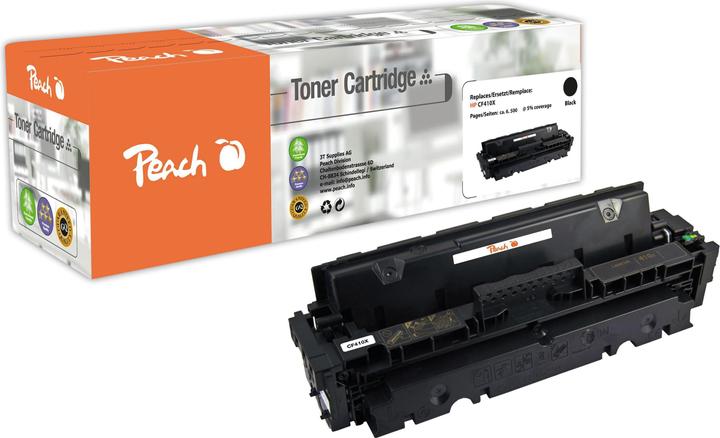 Immagine prodotto Peach Toner HP CF410X, No 410X nero (FC)