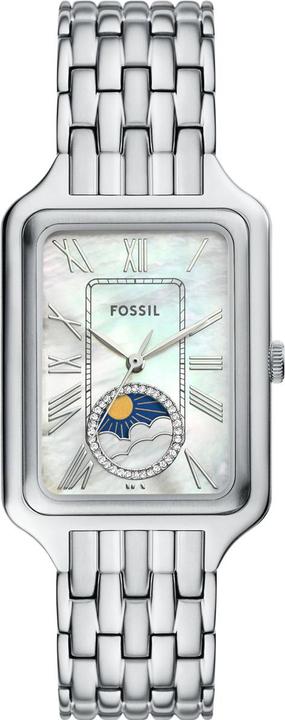 Fossil Damenuhr RAQUEL (Montre analogique, 29 mm)