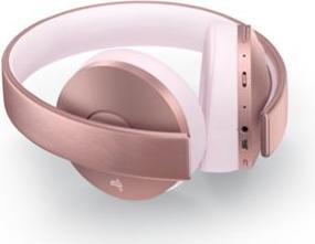Produktbild Sony PS4 Wireless Headset Rose
