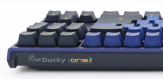 Produktbild Ducky One 2 Horizon (DE, Kabelgebunden)