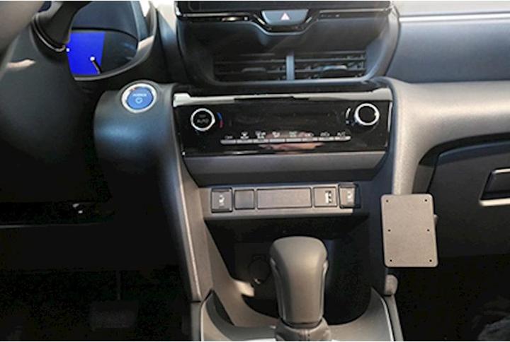 Produktbild Brodit 855731 Autohalterung Toyota Yaris Cross 22-