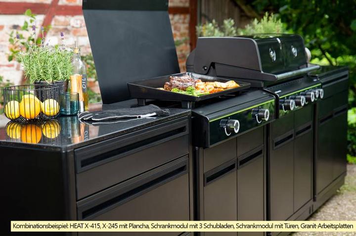 Immagine prodotto Outdoorchef Grillmodul HEAT X-245 K