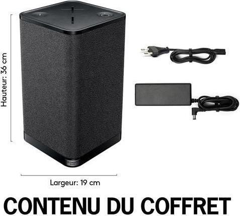 Productafbeelding UE Hyperboom Micro USB (24 h, Oplaadbare batterij)