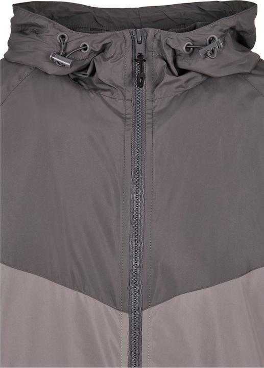 Actual product image Urban Classics 2 Tone Tech Windrunner Jacket Men (L, XXL)