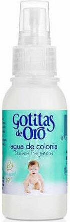 Image du produit Instituto Español Gotitas De Oro Agua Colonia Vapo Bolso 80 ml (Eau de toilette, 80 ml)
