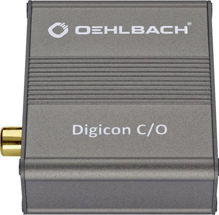 Produktbild Oehlbach Digicon C/O