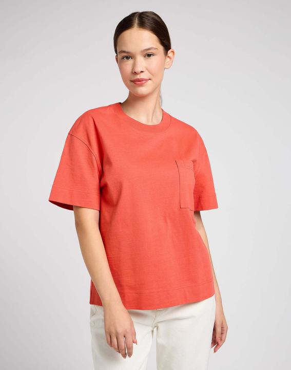 Actual product image Lee T-shirts Pocket Tee (S)
